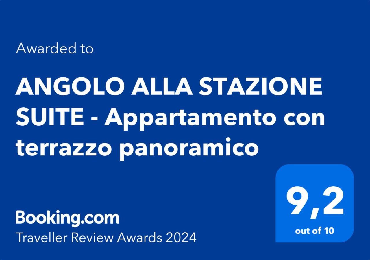 Suite Angolo Alla Stazione - Appartamento Con Terrazzo Panoramico Pavia Exterior photo