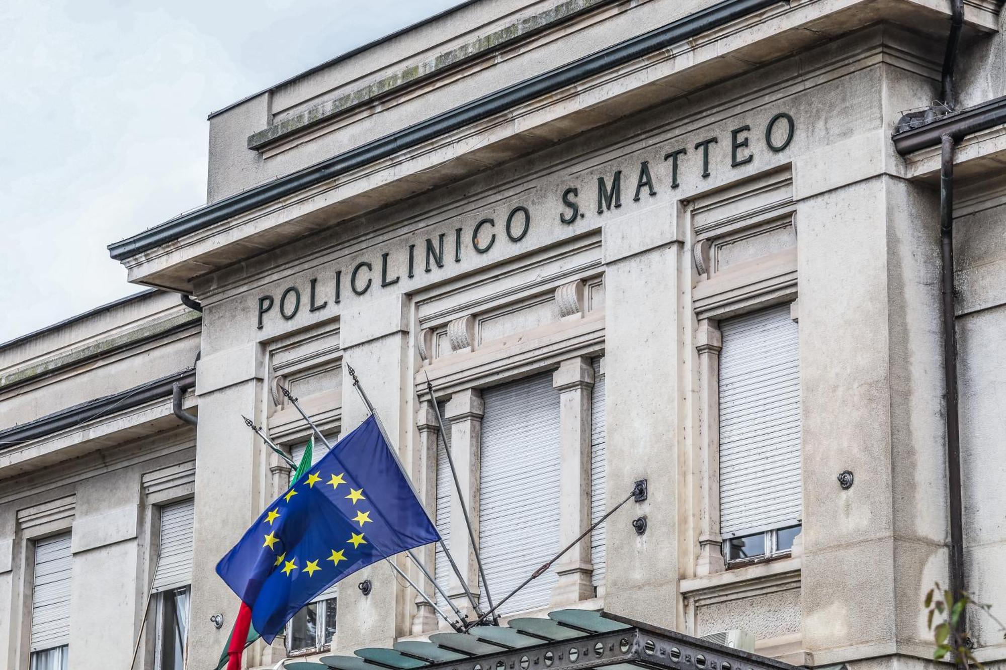 Suite Angolo Alla Stazione - Appartamento Con Terrazzo Panoramico Pavia Exterior photo